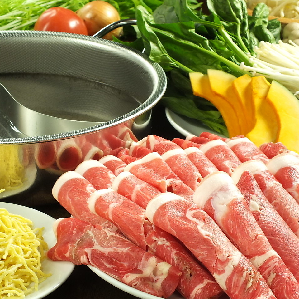 お得なラム食べ放題!120分飲み放題付き5000円(税込)でご用意☆