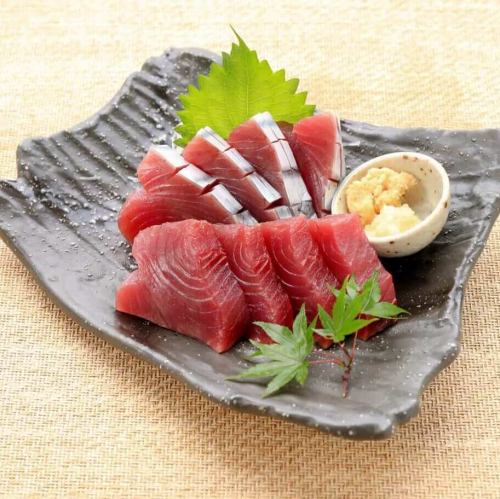 豊洲直送！！生カツオ刺し身