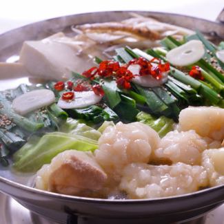 国産和牛もつ鍋