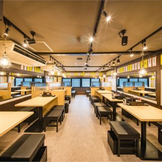 분위기 발군의 개인실 좌석을 다수 준비 ♪ 일본 모던한 공간에서의 식사는 사치품의 극한 ◆ 마음대로 당점 자랑의 각 조건 메뉴를 즐겨 주세요.※석의 사진은 이미지가 됩니다.