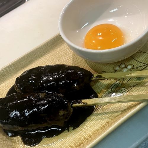 生つくね(たれ・しお)