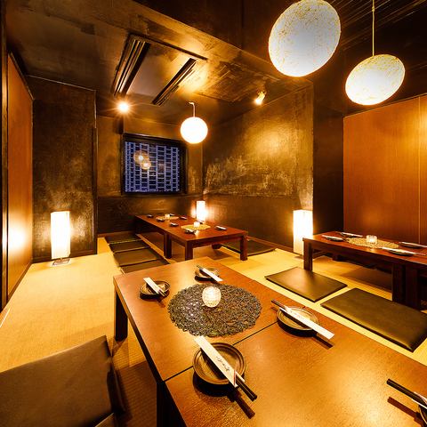 忘年会・貸切宴会OK