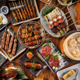 【無制限飲み放題付】当店人気の逸品が大集合でコスパ最高「『満腹コース』 全8品5000円⇒4000円