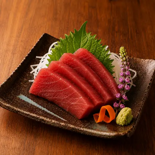 マグロの赤身