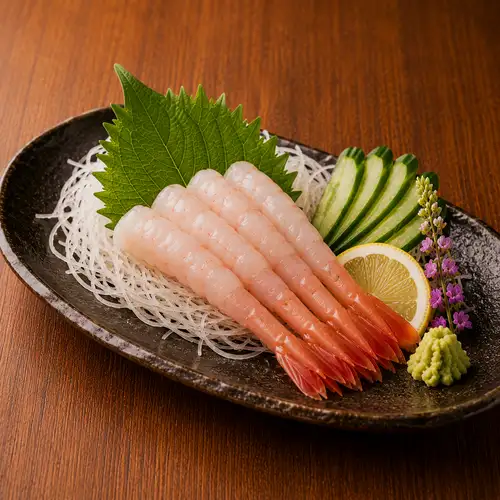 甘海老