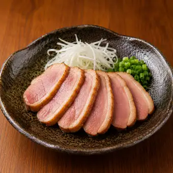合鴨ロース