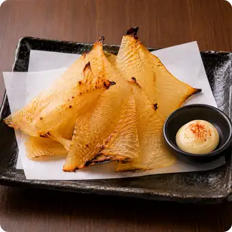 黄金のえいひれ