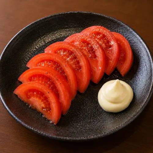 冷しトマト