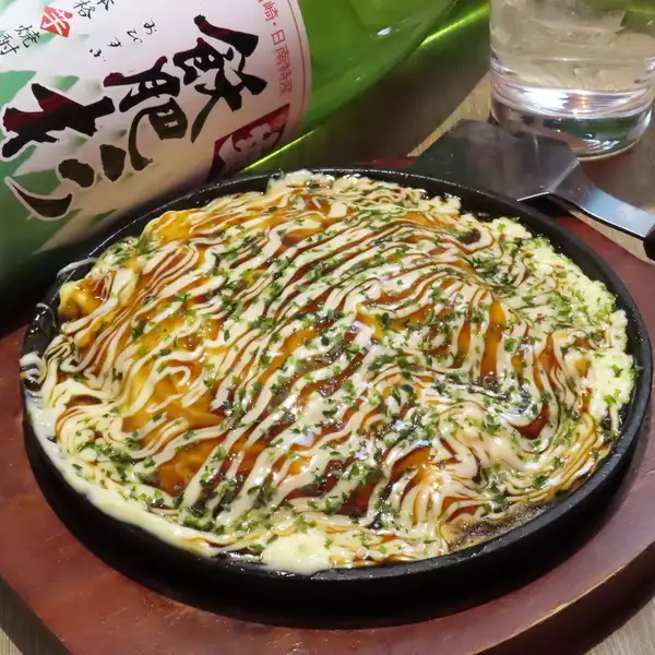 とんぺい焼き　900円