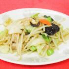 野菜炒め