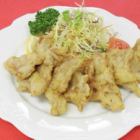 豚肉の天ぷら