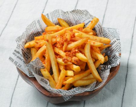 炸薯條（蒜蓉）