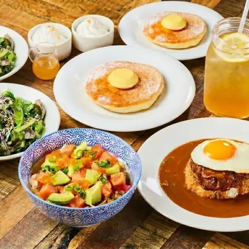 【Enjoy our signature dish at a great price♪】Cow Cow Set ★Includes your choice of drink★
