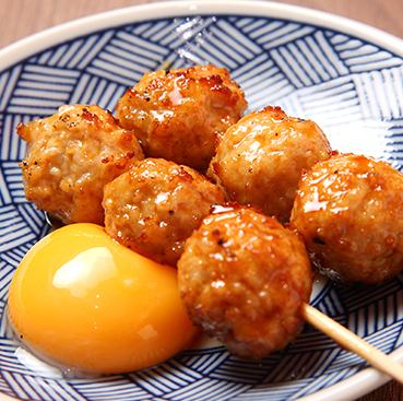 お手頃価格のこだわり焼鳥