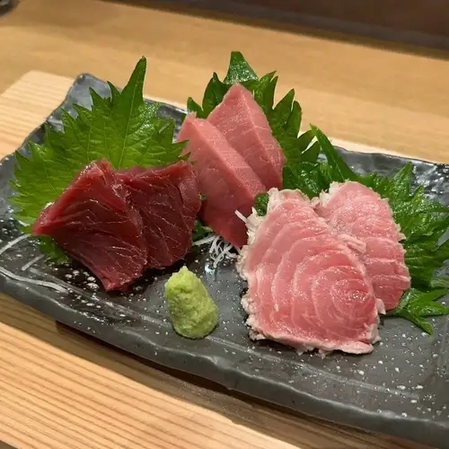 厳選！マグロー盛り