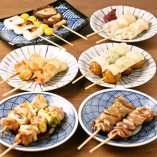 【リーズナブル】新鮮な素材にこだわった焼鳥の真髄