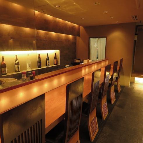 [Private room] It's a hideaway.It can be used for various banquets.