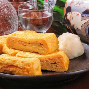 <Dashi roll!> Tamagoyaki
