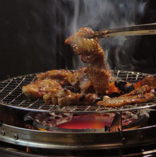 松阪の絶品鶏みそ焼き☆