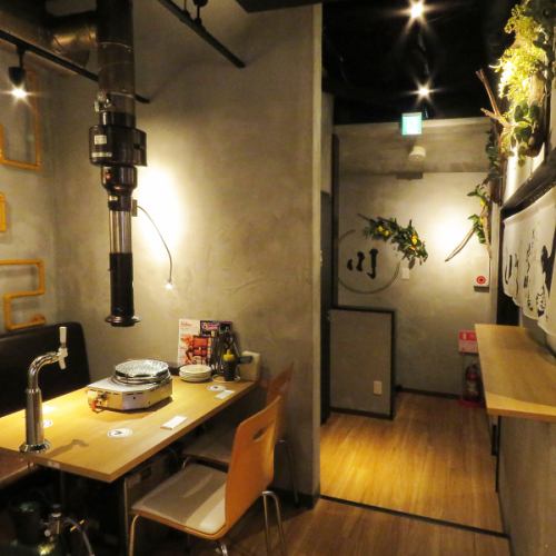 清潔感・落ち着ける雰囲気