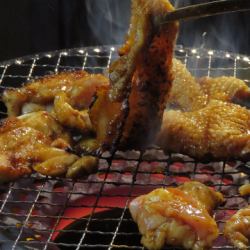 地鶏・銘鶏三種食べ比べセット