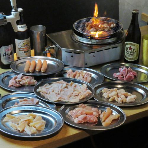 美味しさを突き詰めた”とりいち”の自家製みそだれ