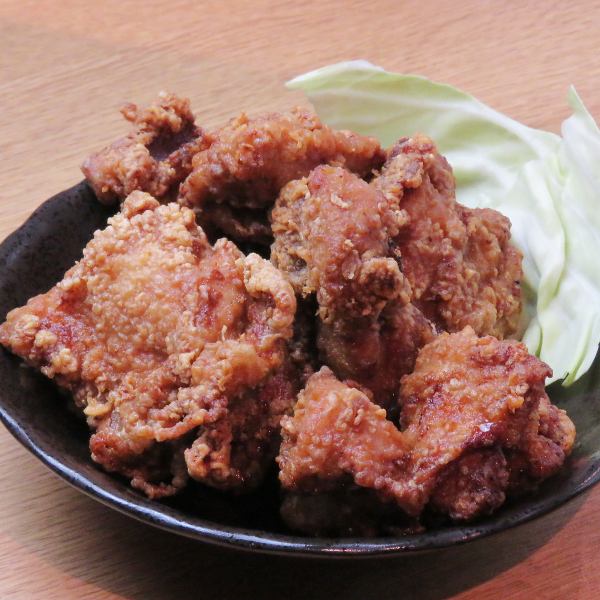 【松阪のブランド認定品♪】味噌だれが食欲をそそる☆「松阪唐揚げ」はジューシーな逸品