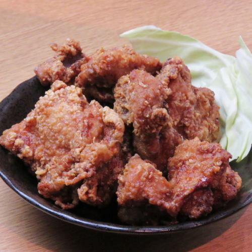 【松阪のブランド認定品♪】味噌だれが食欲をそそる☆「松阪唐揚げ」はジューシーな逸品