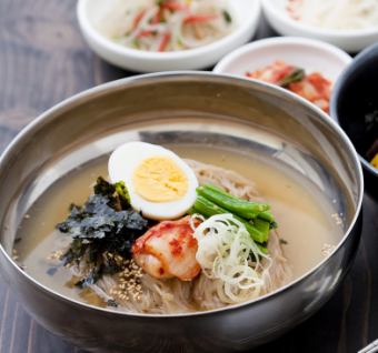 韓国冷麺