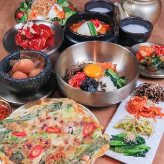 【2H飲み放題付】各種宴会に◎リーズナブルに定番を味わう全8品ちょっとコース<4500円>