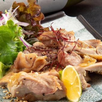 ≪120分飲み放題付≫カウンター席限定！創作串焼きコース 5,000円(税込)