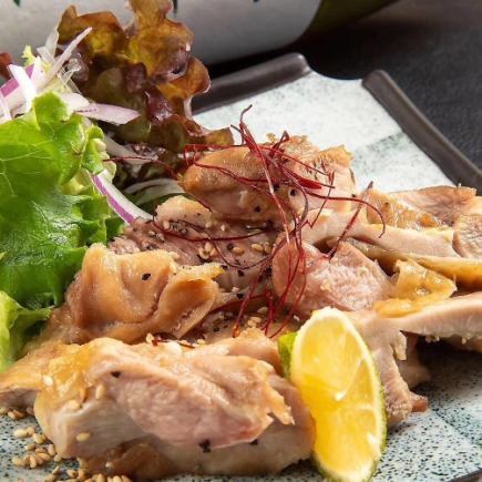 ≪120分飲み放題付≫カウンター席限定!創作串焼きコース 5,000円(税込)