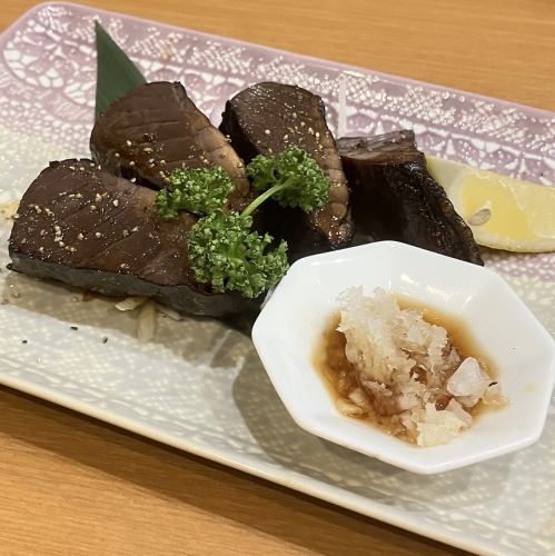 魚一夜干し