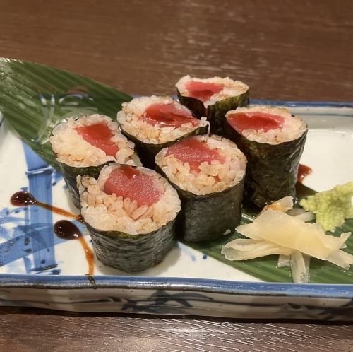 <寿司卷> 金枪鱼金枪鱼卷