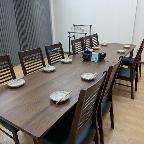 二階個室席増設♪