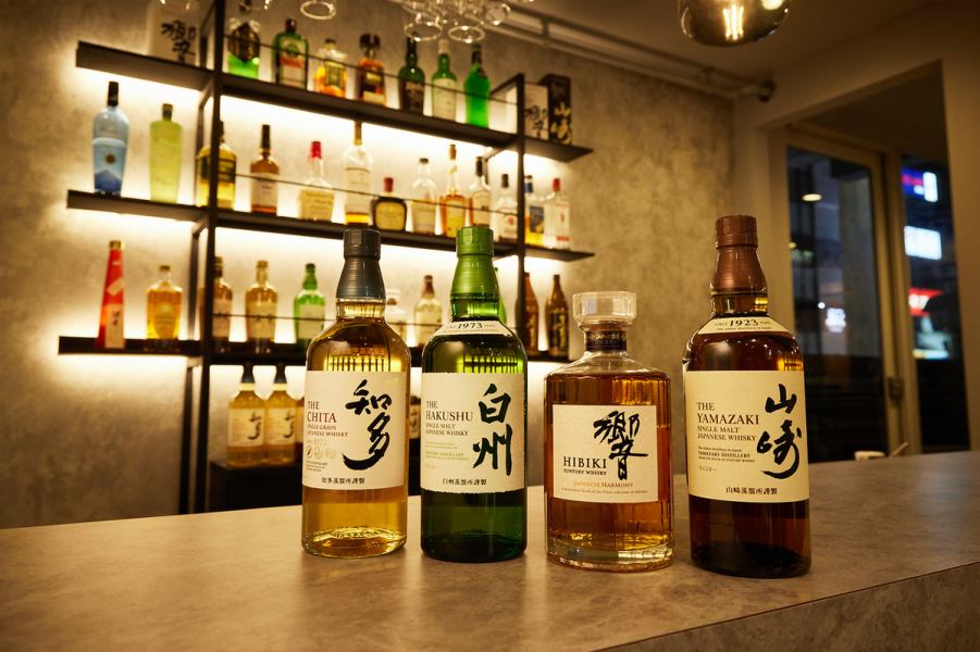 ◆◇こだわりのドリンクを豊富にご用意◇◆