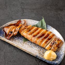 [Seafood] Grilled squid