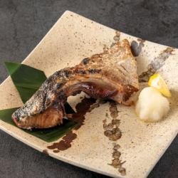 [Seafood] Today's grilled fish collar