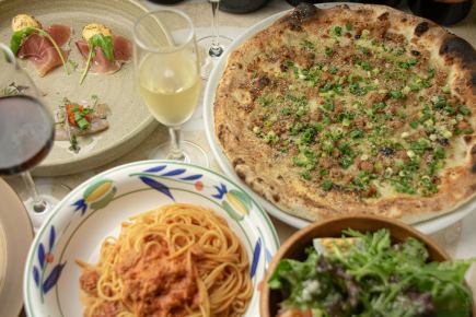 [120-minute all-you-can-drink included] Our top recommendation! A casual course featuring our signature dishes ♪ 8 dishes in total ≪¥4,400 (tax included)≫