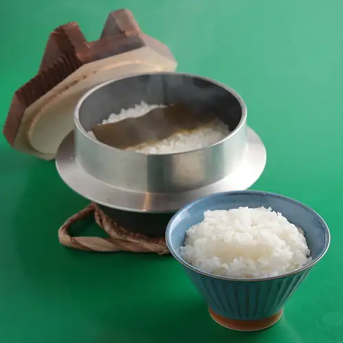 밥솥밥