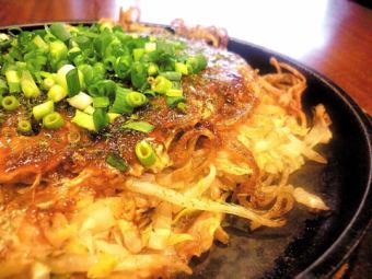 【宮島套餐】A4和牛牛排3小時套餐、禦好燒等10道菜餚、無限暢飲5,500日元