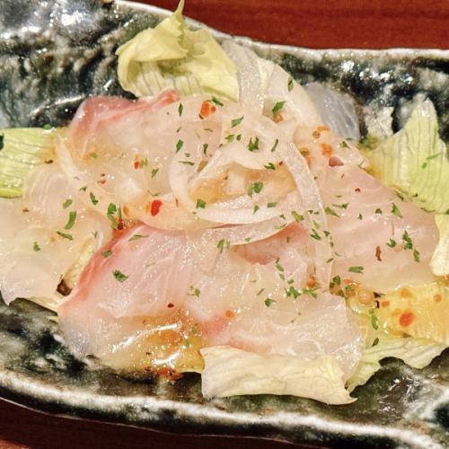 初夏の新メニュー登場！