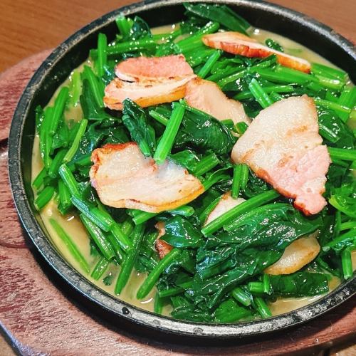焼き野菜が美味しい！