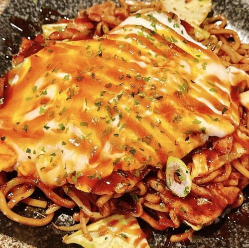 야키소바/야키우동