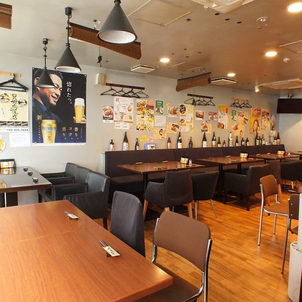貸切で周りを気にせず宴会！コースご予約、11万円(税込)から
