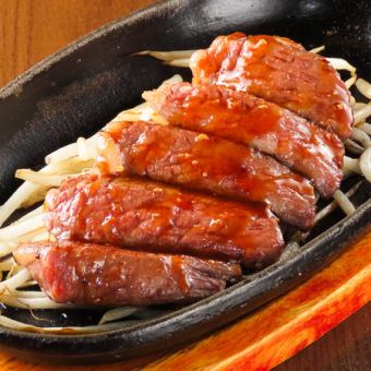 和牛サーロインステーキ