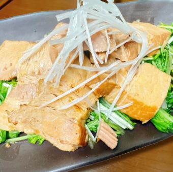 うま！炙り焼き豚