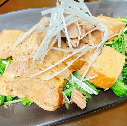 うま！炙り焼き豚