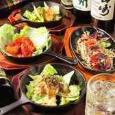 [Premium Course] Enjoy sautéed Hiroshima oysters and Wagyu sirloin steak / 10 dishes in total with 3 hours of all-you-can-drink.