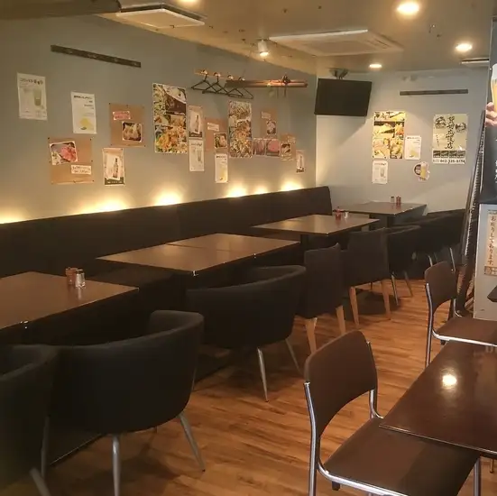 25名様～にて貸切予約も承っております！大人数でのご宴会にも◎
